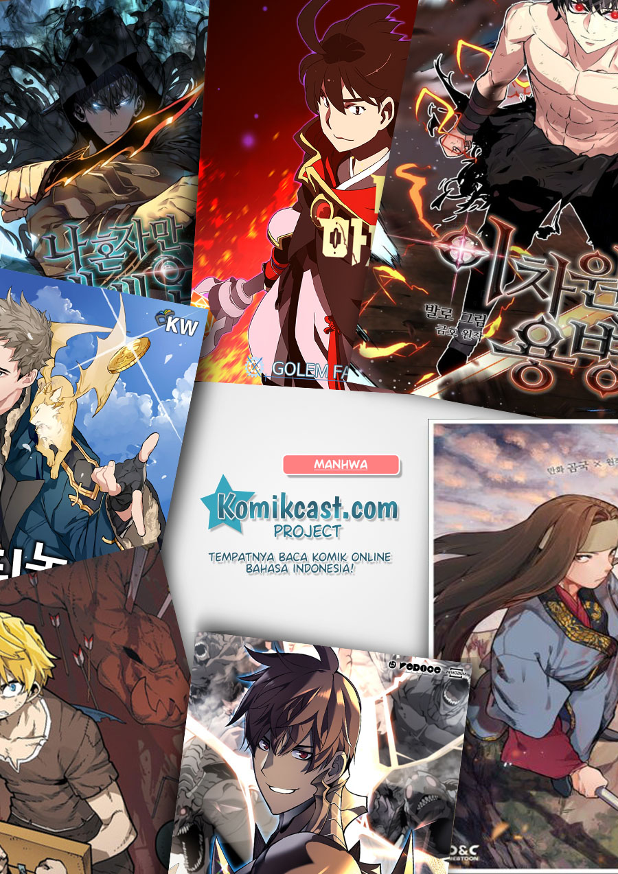 I Am the Sorcerer King Chapter 128 Bahasa Indonesia