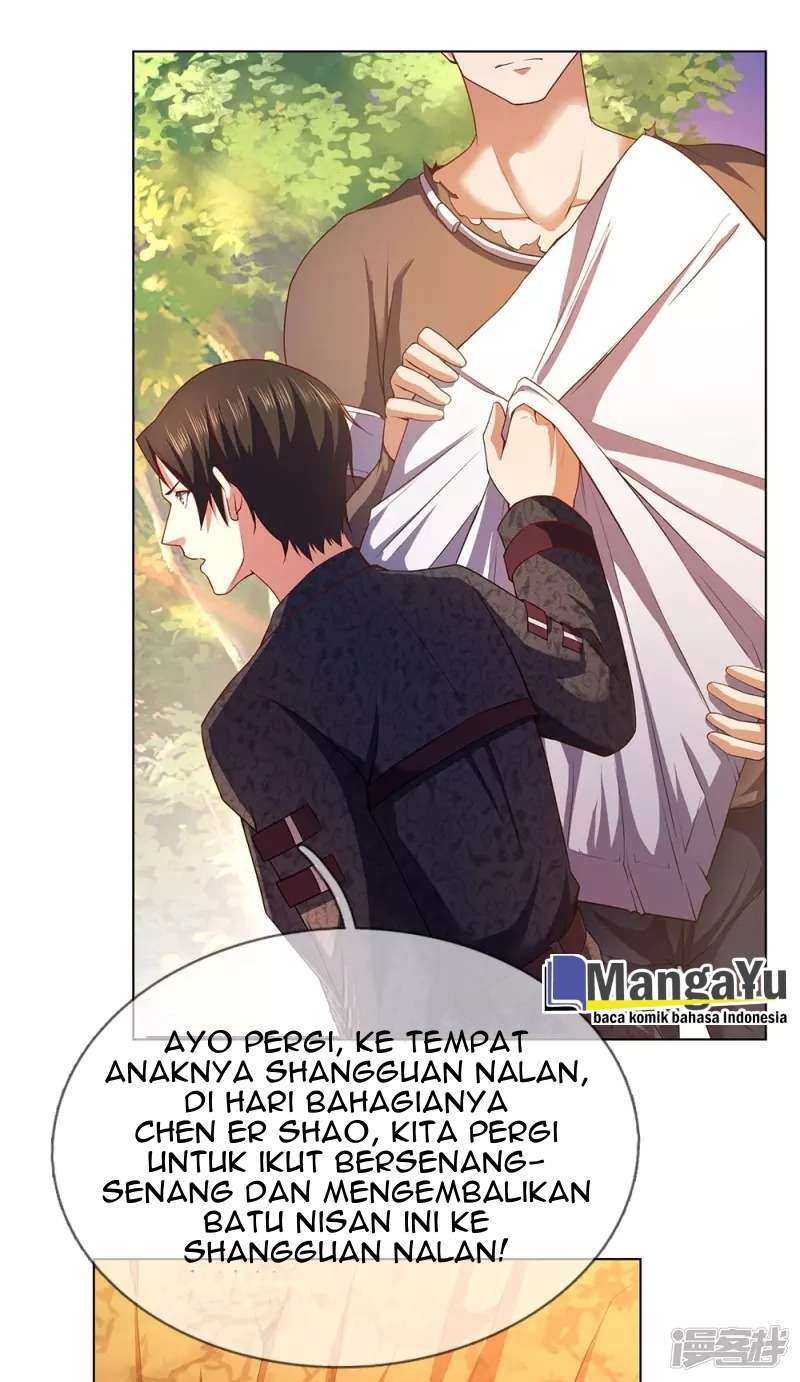 I Am the Invincible God of War Chapter 03 Bahasa Indonesia