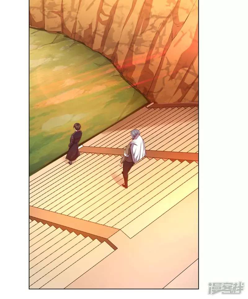 I Am the Invincible God of War Chapter 03 Bahasa Indonesia