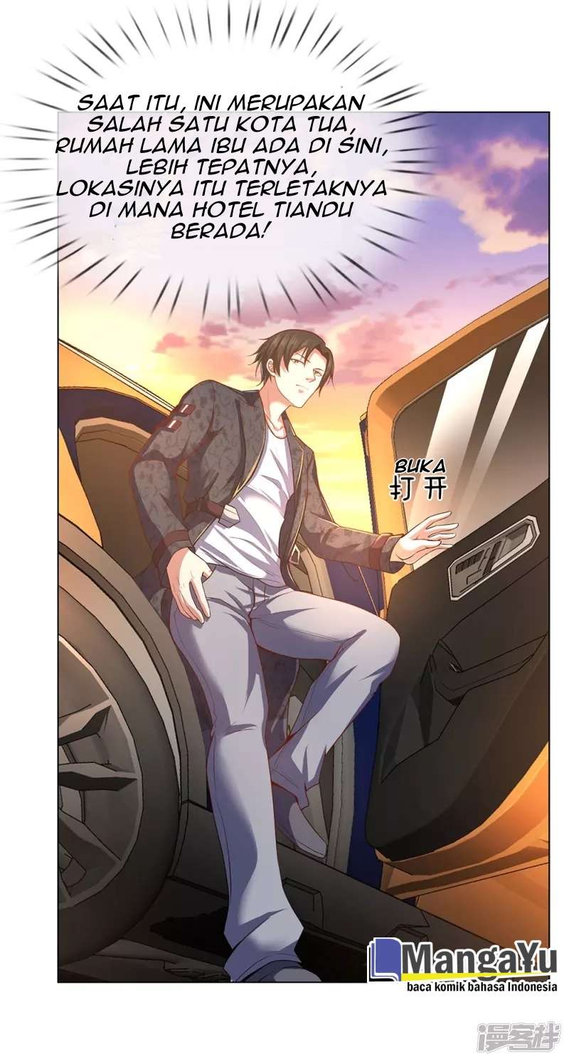 I Am the Invincible God of War Chapter 03 Bahasa Indonesia