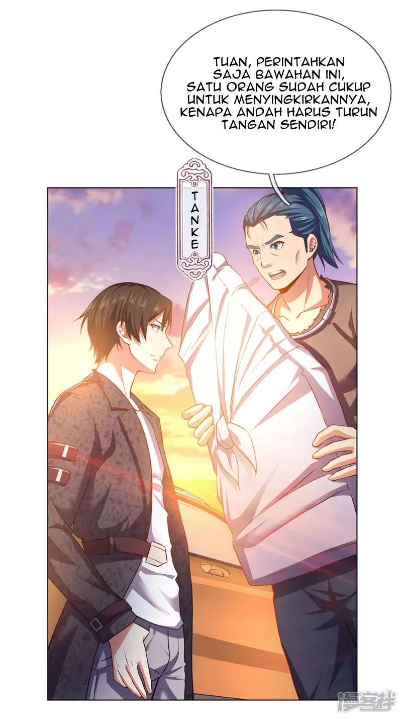 I Am the Invincible God of War Chapter 03 Bahasa Indonesia