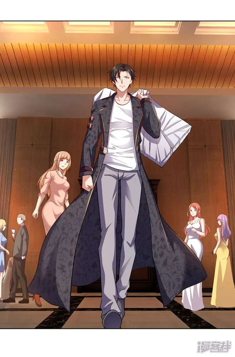 I Am the Invincible God of War Chapter 03 Bahasa Indonesia