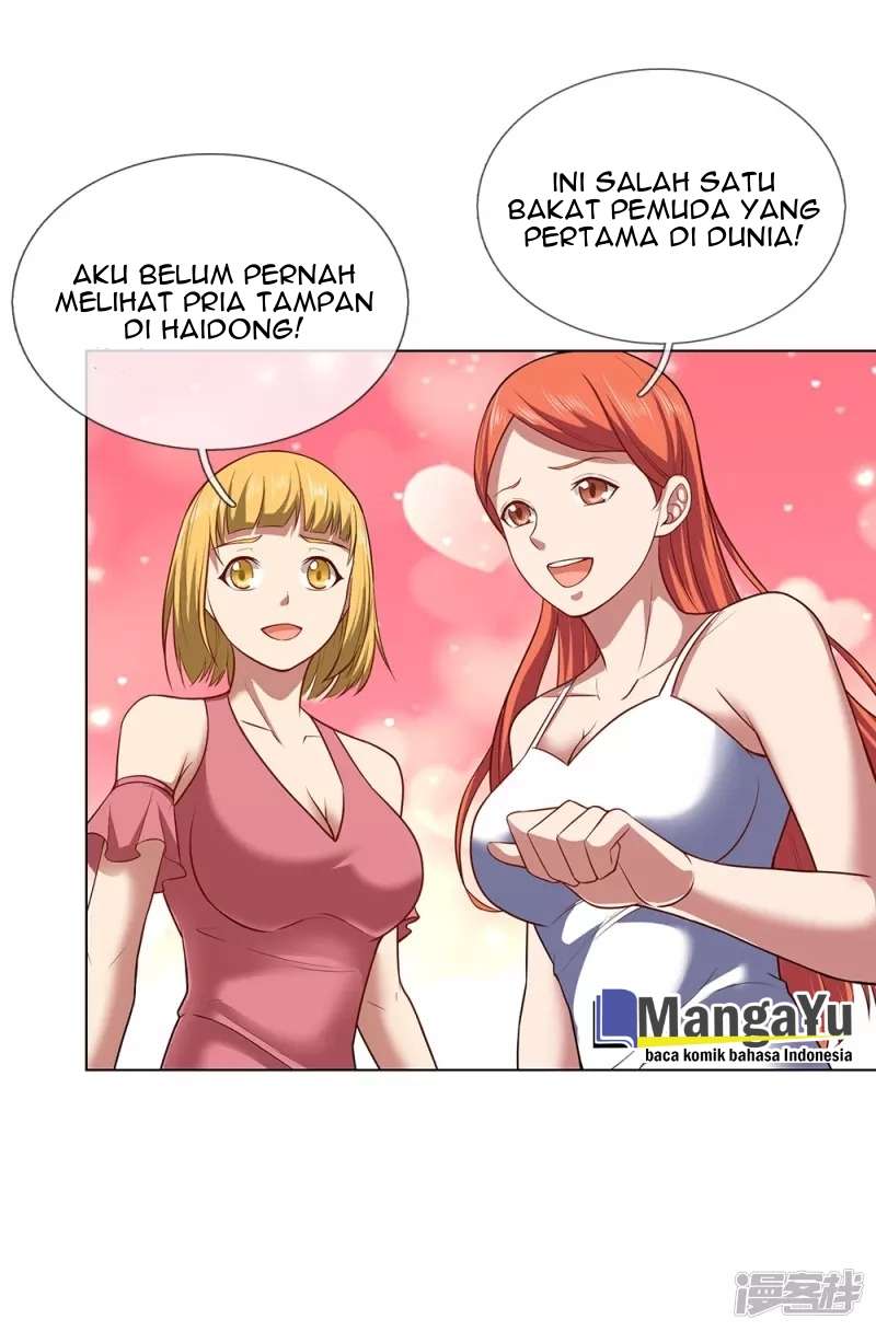 I Am the Invincible God of War Chapter 03 Bahasa Indonesia