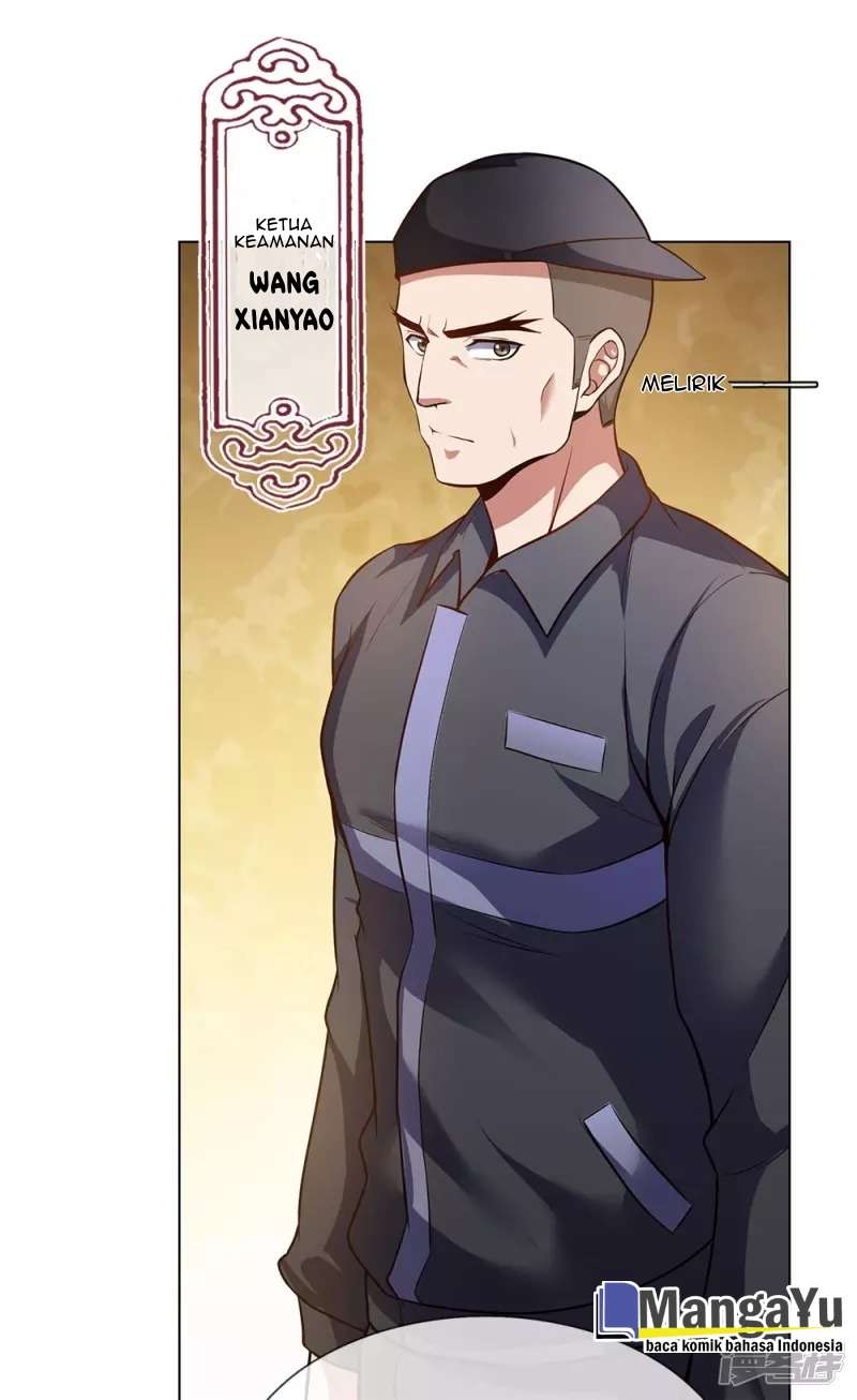 I Am the Invincible God of War Chapter 03 Bahasa Indonesia