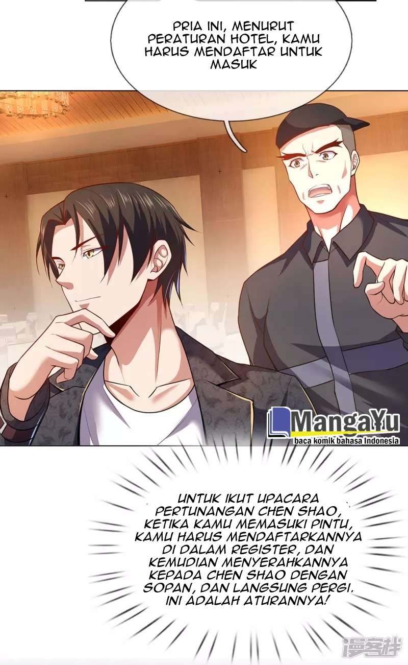 I Am the Invincible God of War Chapter 03 Bahasa Indonesia