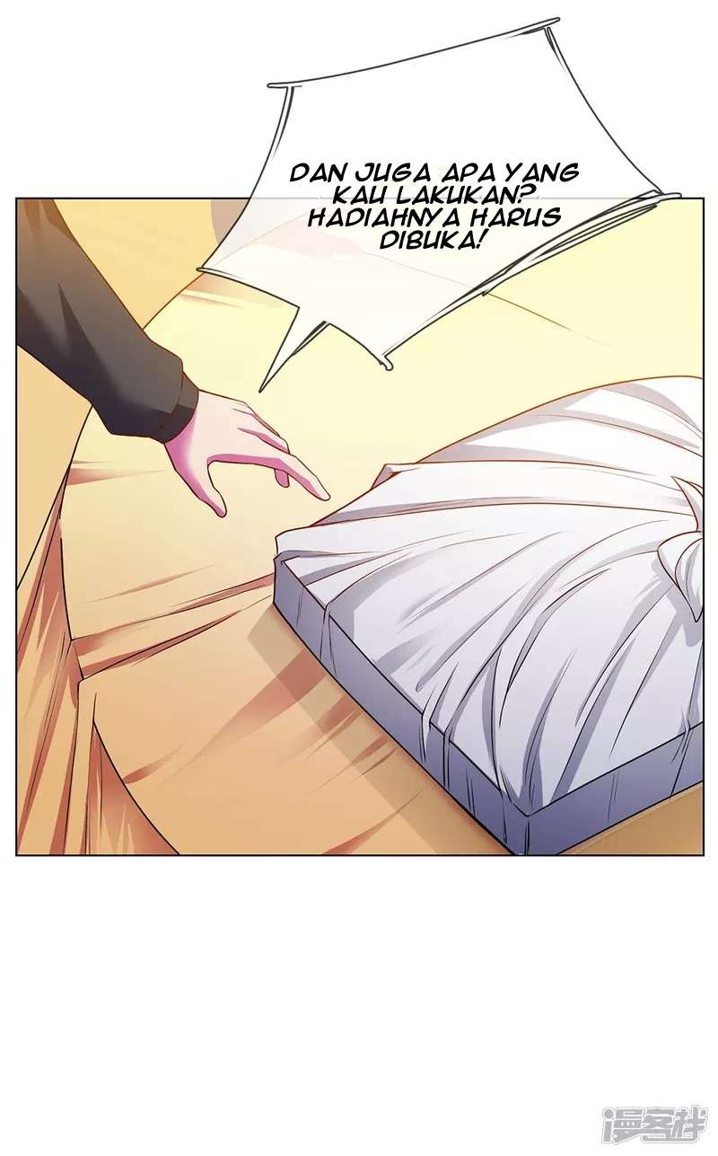 I Am the Invincible God of War Chapter 03 Bahasa Indonesia