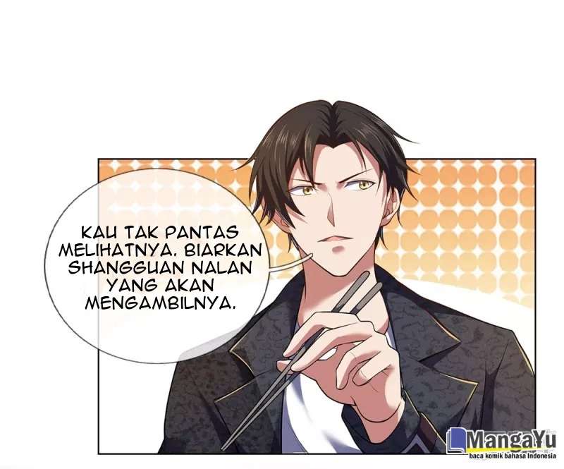 I Am the Invincible God of War Chapter 03 Bahasa Indonesia