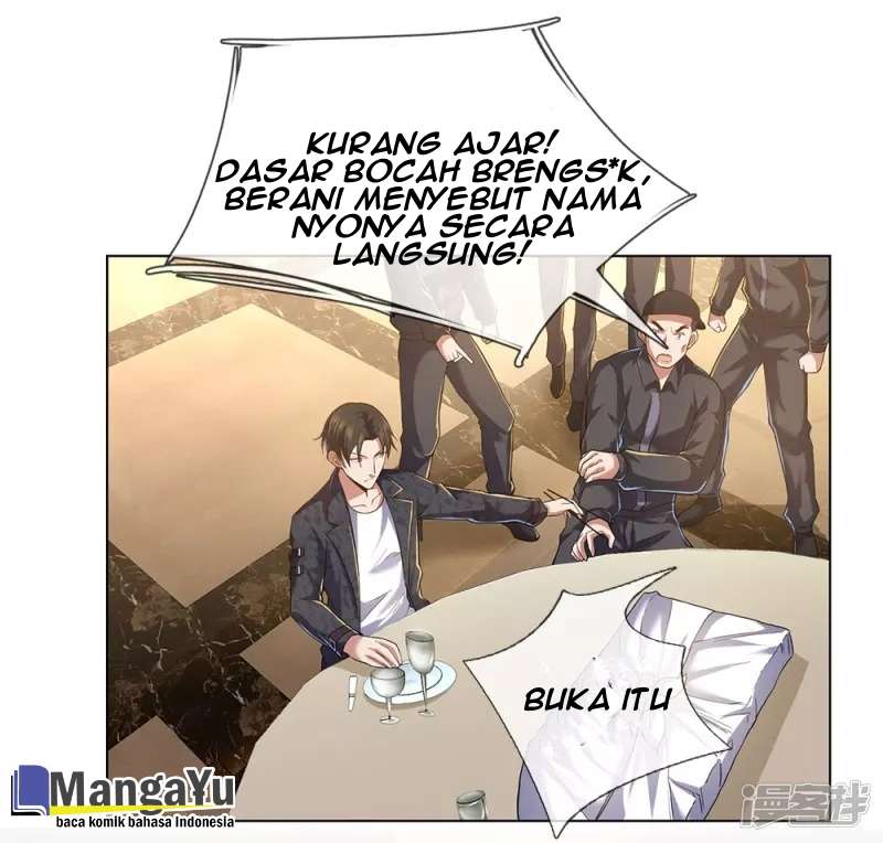 I Am the Invincible God of War Chapter 03 Bahasa Indonesia