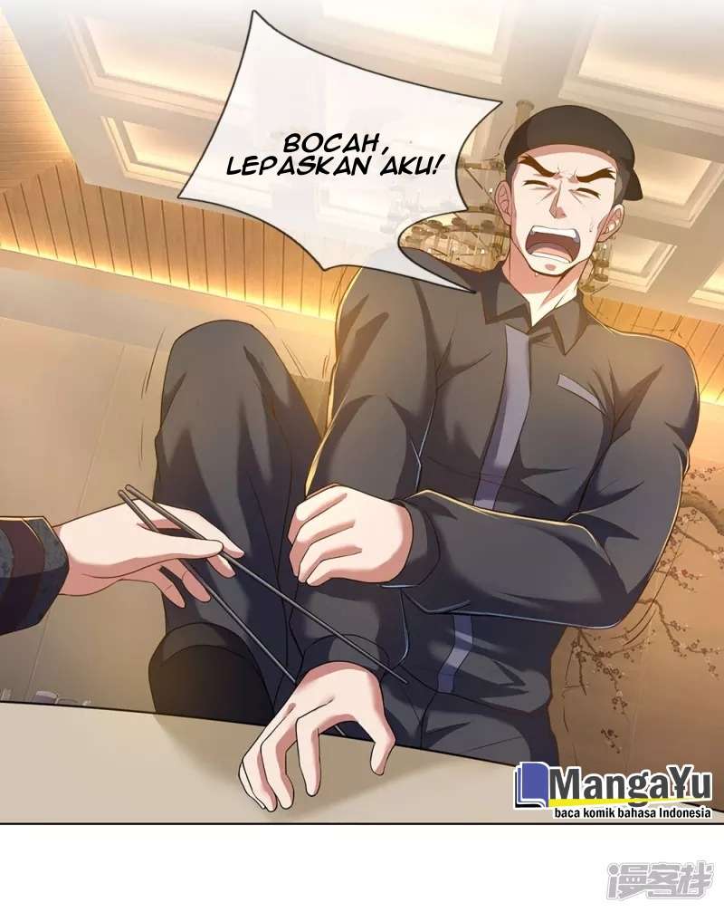 I Am the Invincible God of War Chapter 03 Bahasa Indonesia