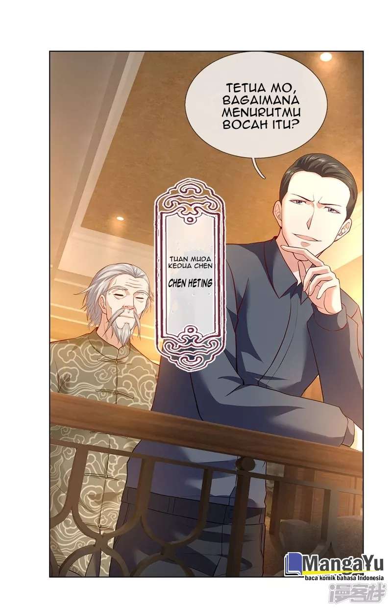 I Am the Invincible God of War Chapter 03 Bahasa Indonesia