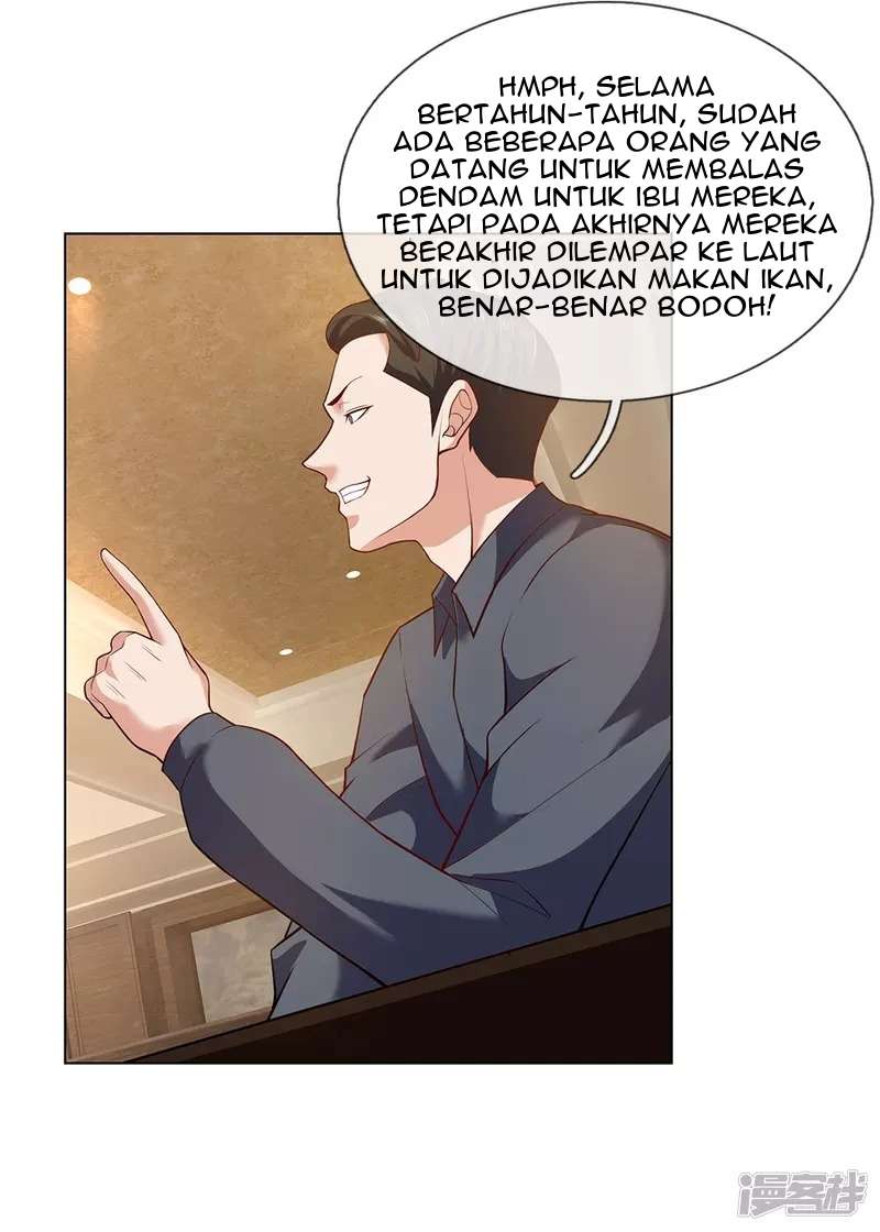 I Am the Invincible God of War Chapter 03 Bahasa Indonesia