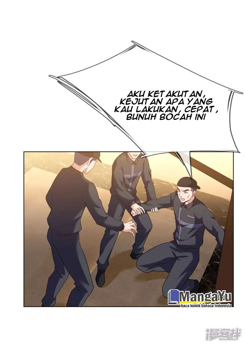 I Am the Invincible God of War Chapter 03 Bahasa Indonesia