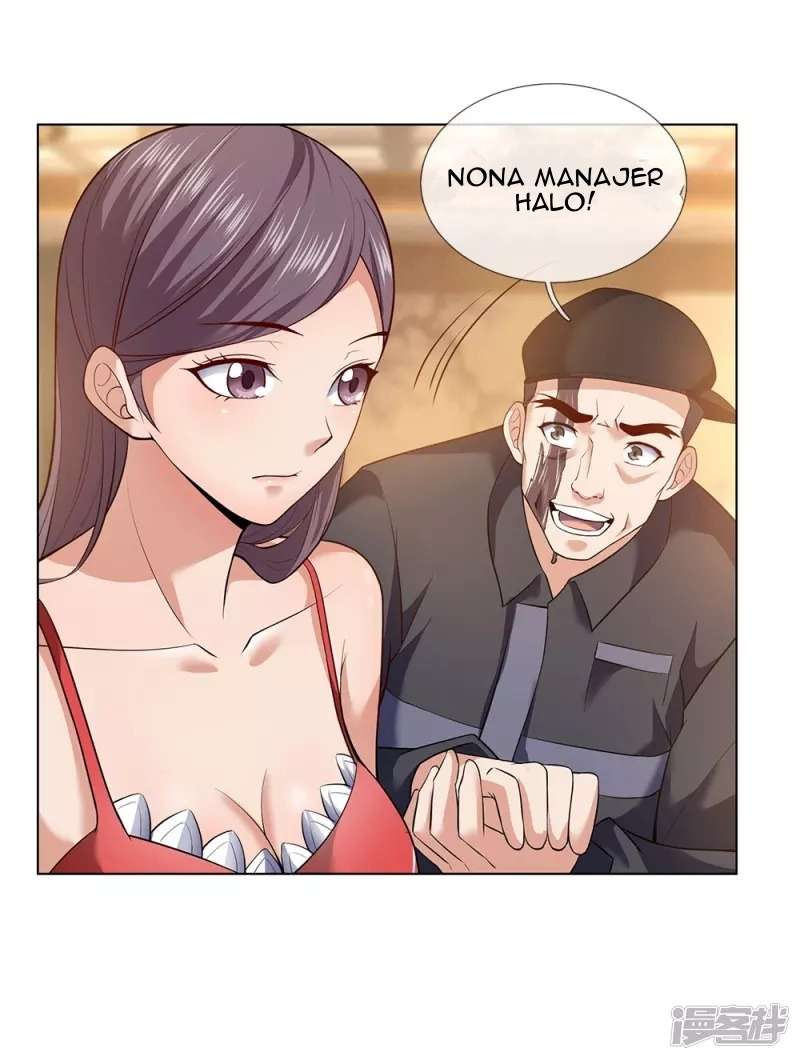 I Am the Invincible God of War Chapter 03 Bahasa Indonesia