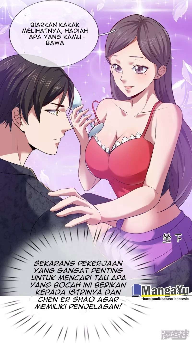 I Am the Invincible God of War Chapter 03 Bahasa Indonesia