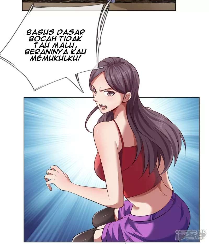 I Am the Invincible God of War Chapter 03 Bahasa Indonesia