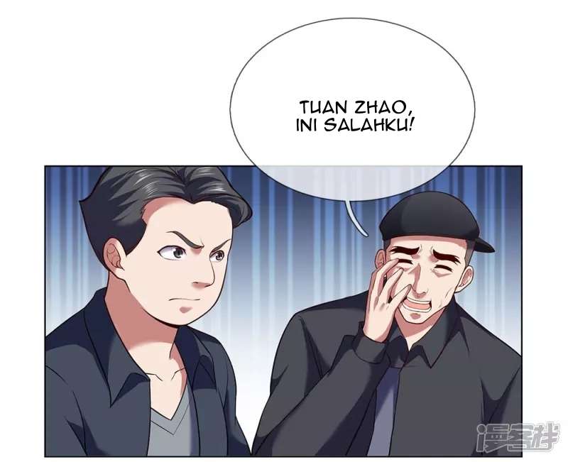 I Am the Invincible God of War Chapter 03 Bahasa Indonesia