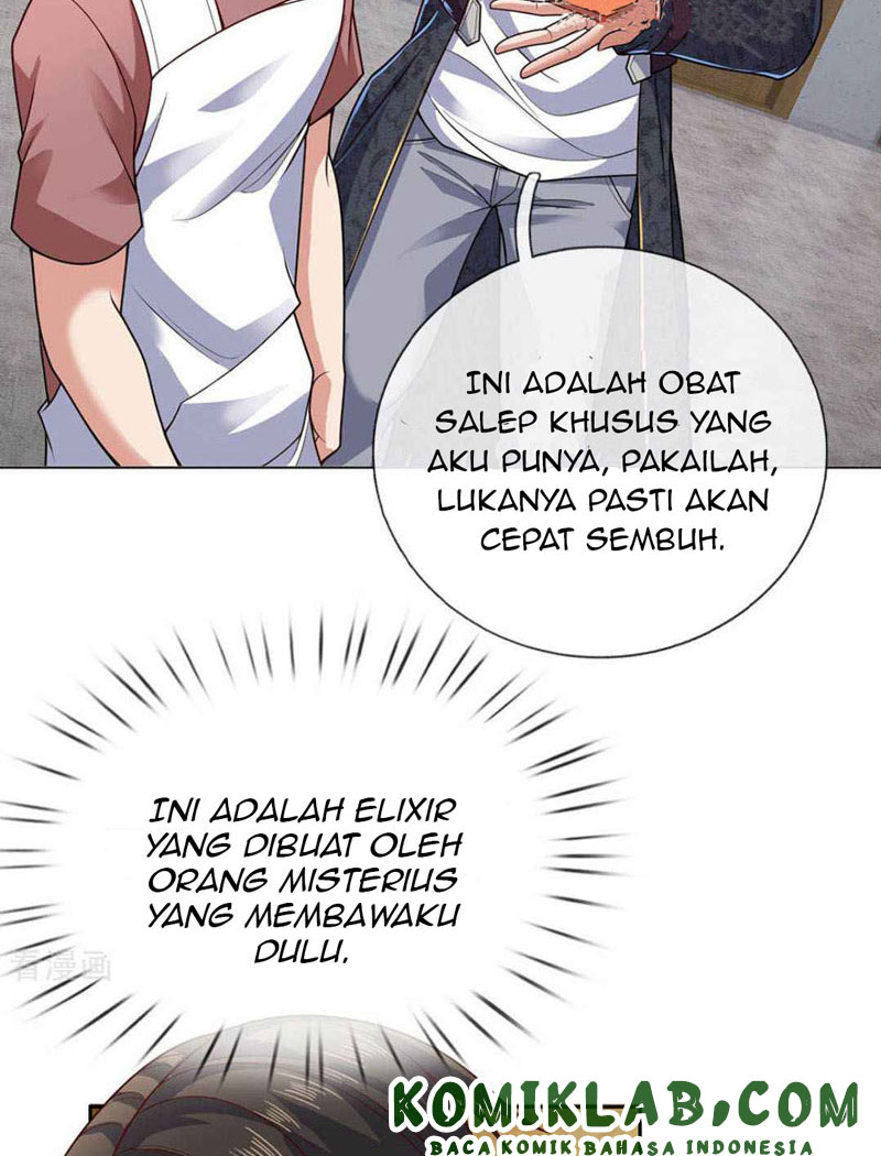 I Am the Invincible God of War Chapter 37 Bahasa Indonesia