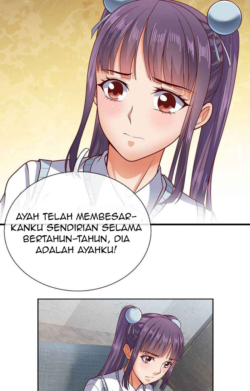 I Am the Invincible God of War Chapter 37 Bahasa Indonesia