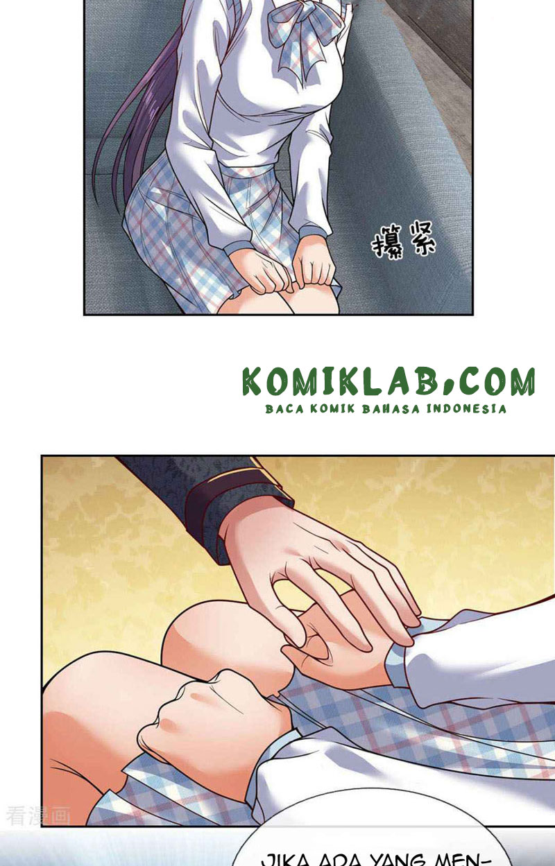 I Am the Invincible God of War Chapter 37 Bahasa Indonesia