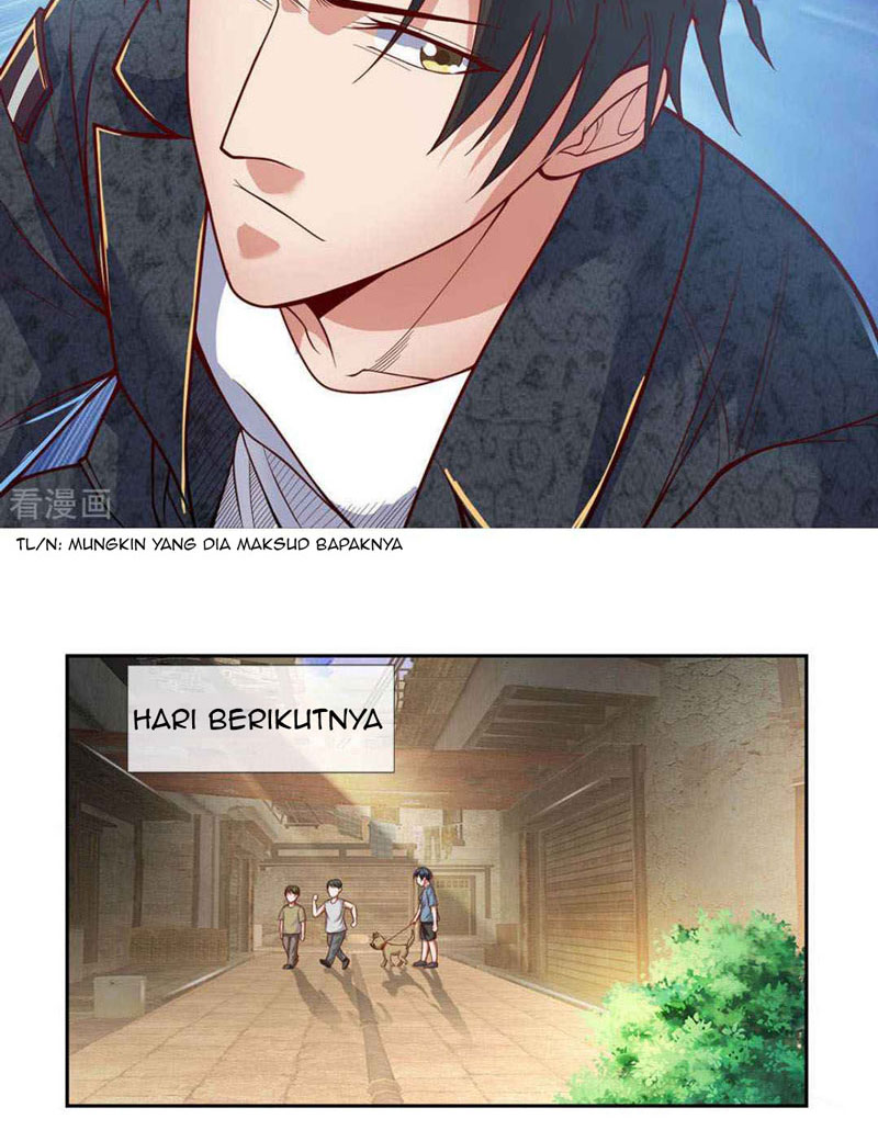 I Am the Invincible God of War Chapter 37 Bahasa Indonesia