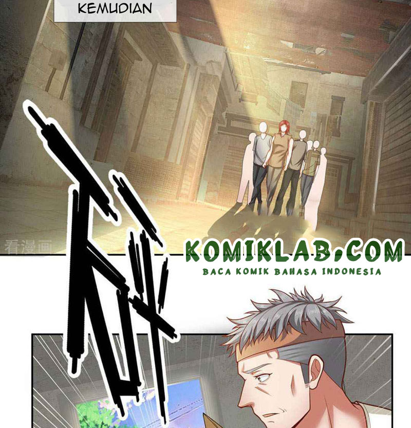 I Am the Invincible God of War Chapter 37 Bahasa Indonesia