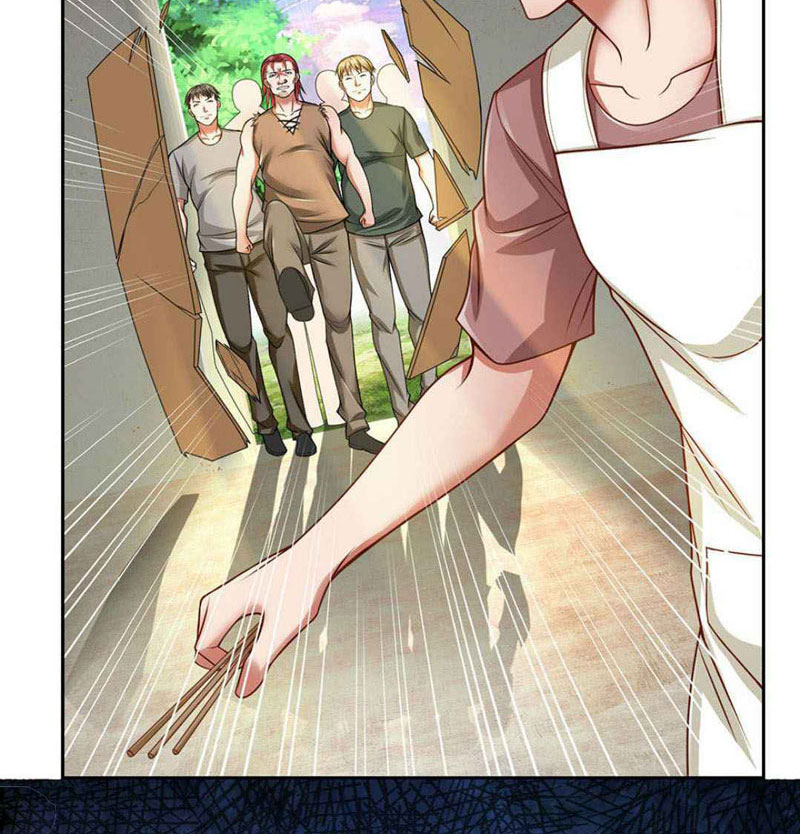 I Am the Invincible God of War Chapter 37 Bahasa Indonesia