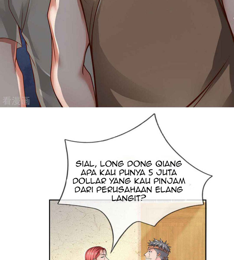 I Am the Invincible God of War Chapter 37 Bahasa Indonesia