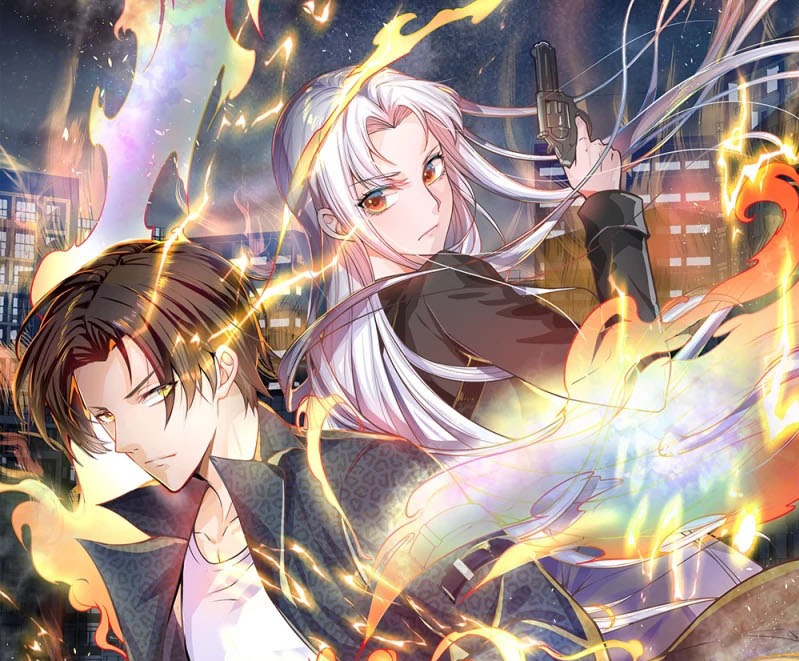 I Am the Invincible God of War Chapter 45 Bahasa Indonesia