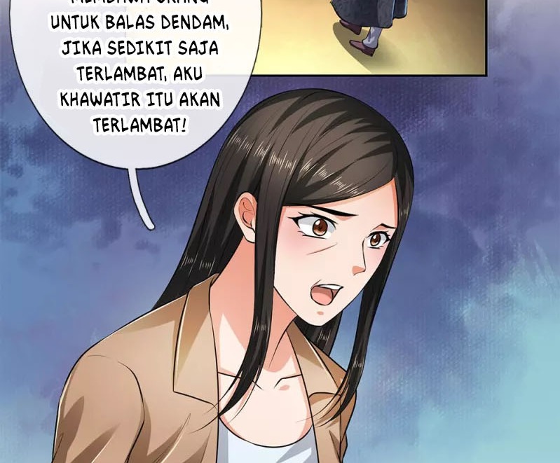 I Am the Invincible God of War Chapter 45 Bahasa Indonesia