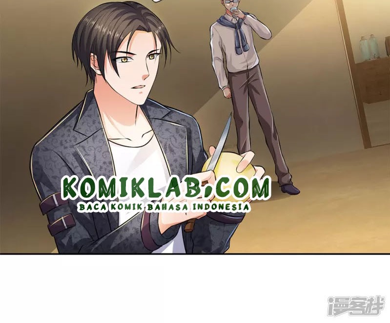 I Am the Invincible God of War Chapter 45 Bahasa Indonesia