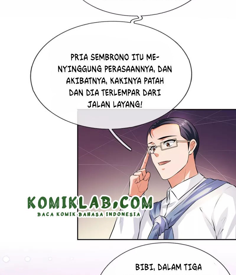 I Am the Invincible God of War Chapter 45 Bahasa Indonesia