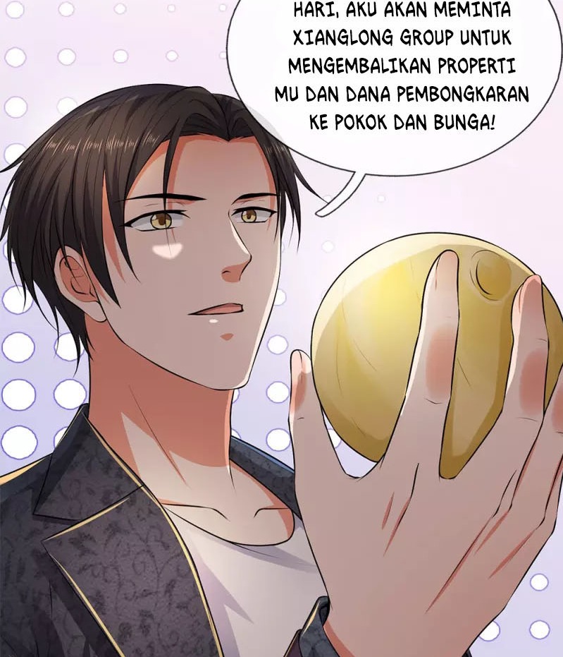 I Am the Invincible God of War Chapter 45 Bahasa Indonesia