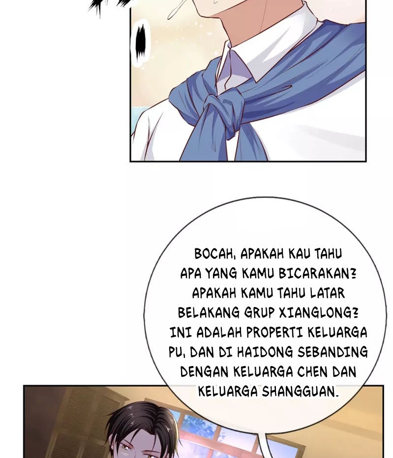 I Am the Invincible God of War Chapter 45 Bahasa Indonesia