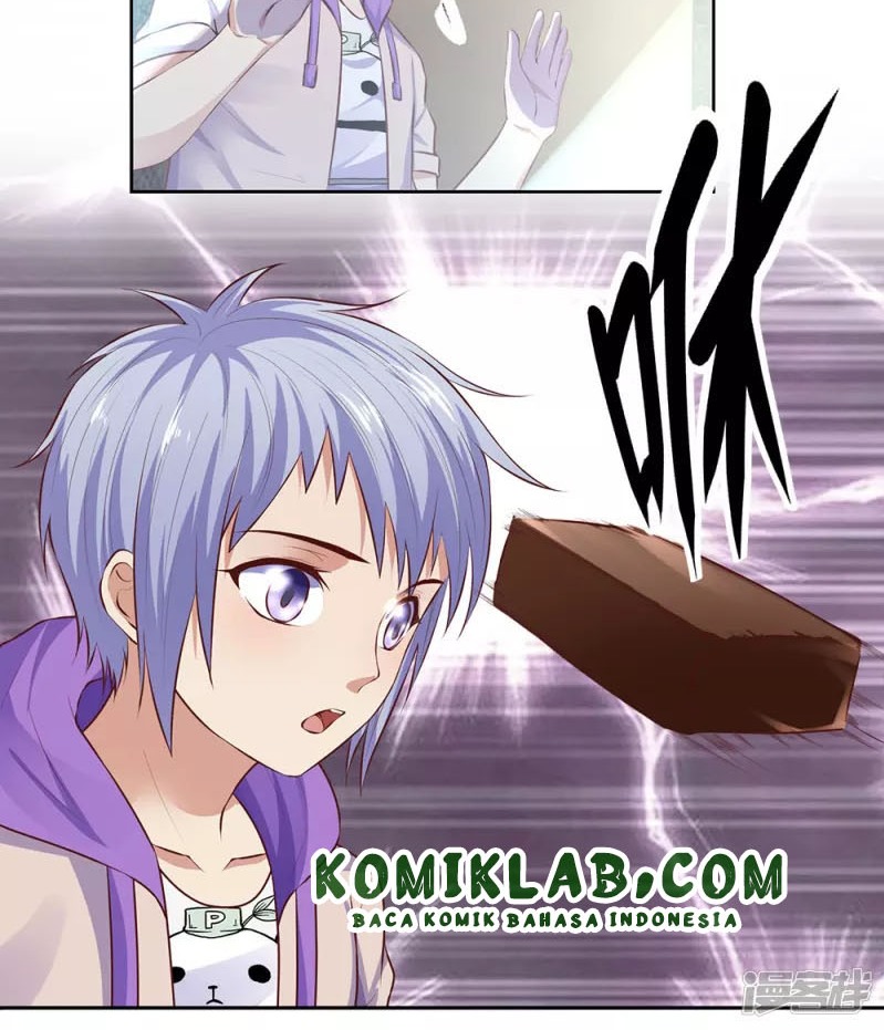 I Am the Invincible God of War Chapter 45 Bahasa Indonesia