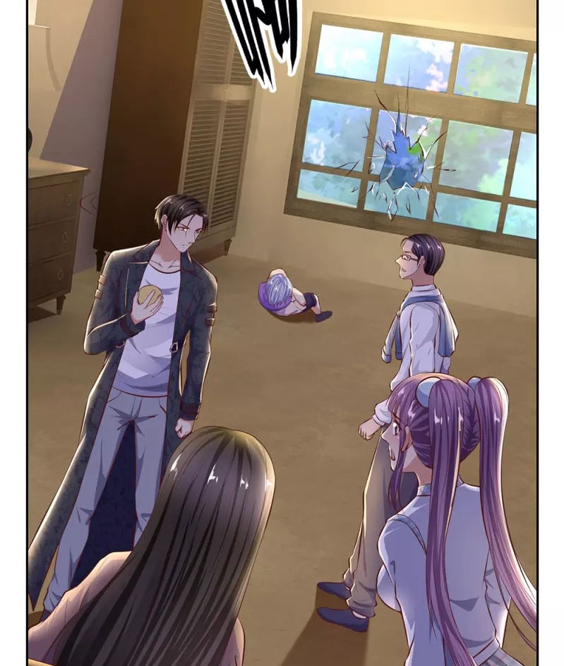 I Am the Invincible God of War Chapter 45 Bahasa Indonesia