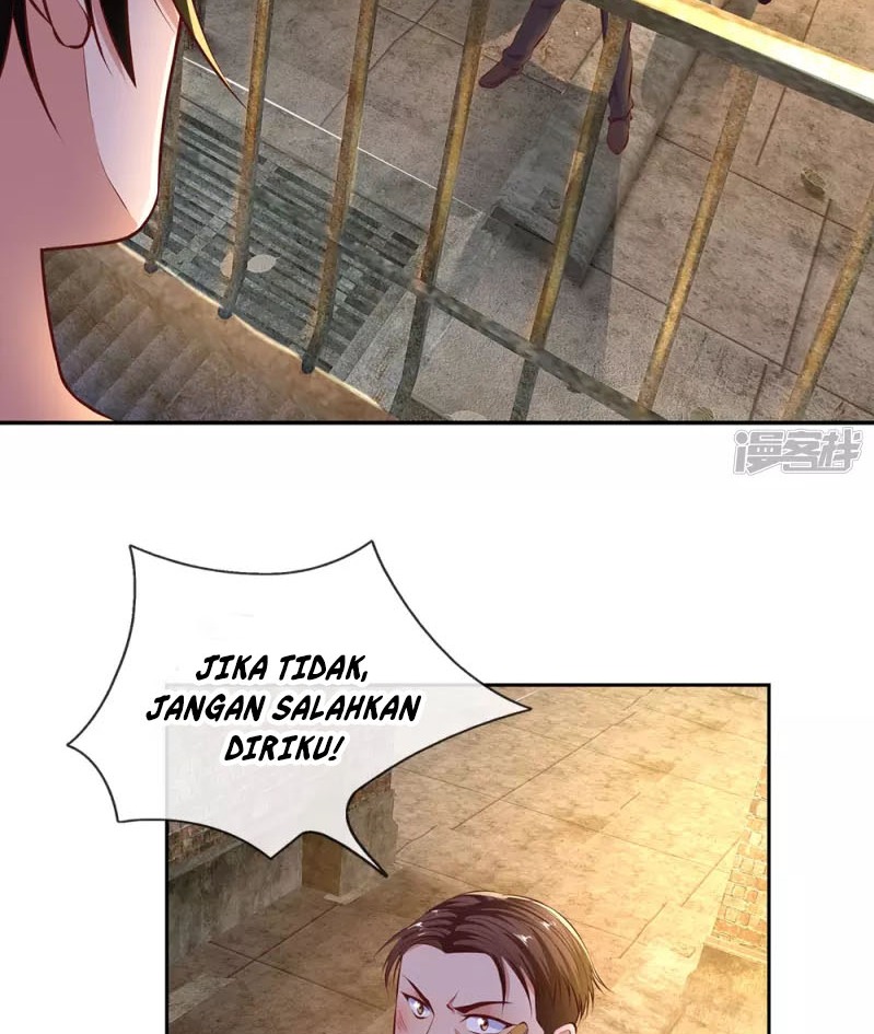 I Am the Invincible God of War Chapter 45 Bahasa Indonesia