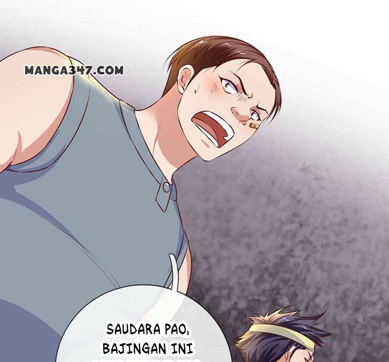 I Am the Invincible God of War (I Am The Warriors God Of War) chapter 47