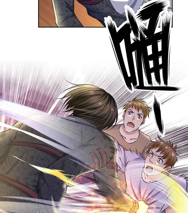 I Am the Invincible God of War (I Am The Warriors God Of War) chapter 47