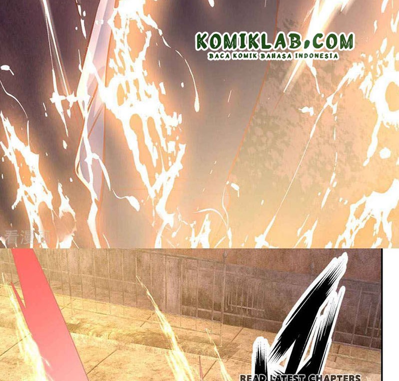 I Am the Invincible God of War (I Am The Warriors God Of War) chapter 47