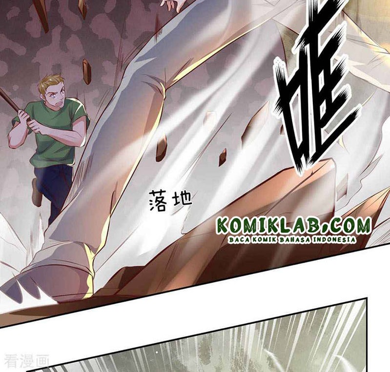 I Am the Invincible God of War (I Am The Warriors God Of War) chapter 47