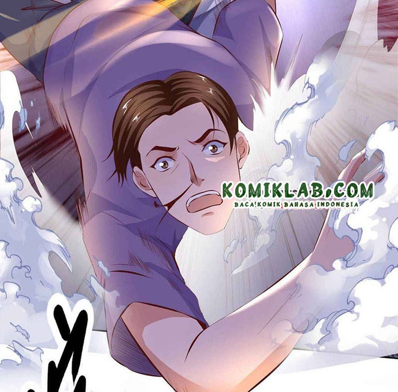 I Am the Invincible God of War Chapter 48 Bahasa Indonesia