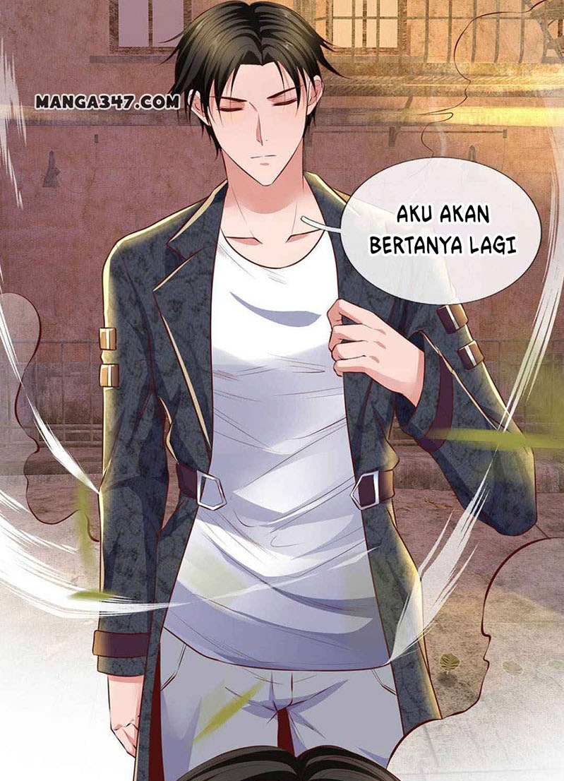 I Am the Invincible God of War Chapter 48 Bahasa Indonesia