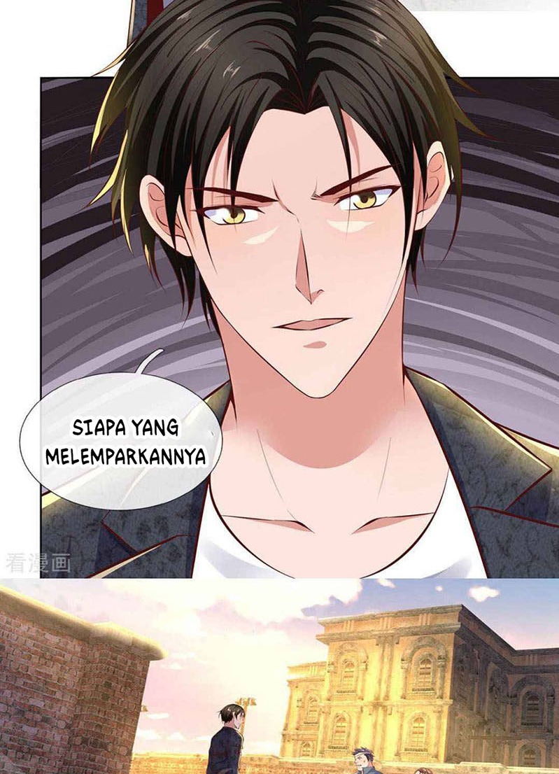 I Am the Invincible God of War Chapter 48 Bahasa Indonesia