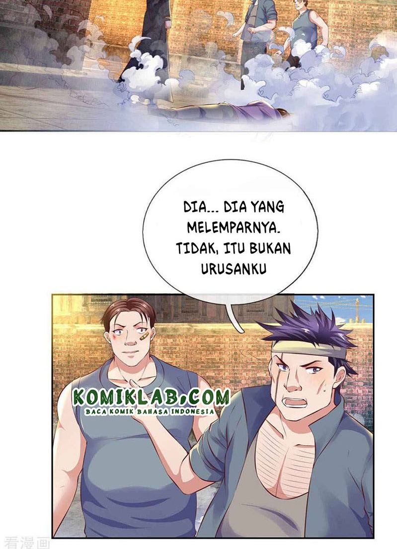 I Am the Invincible God of War Chapter 48 Bahasa Indonesia