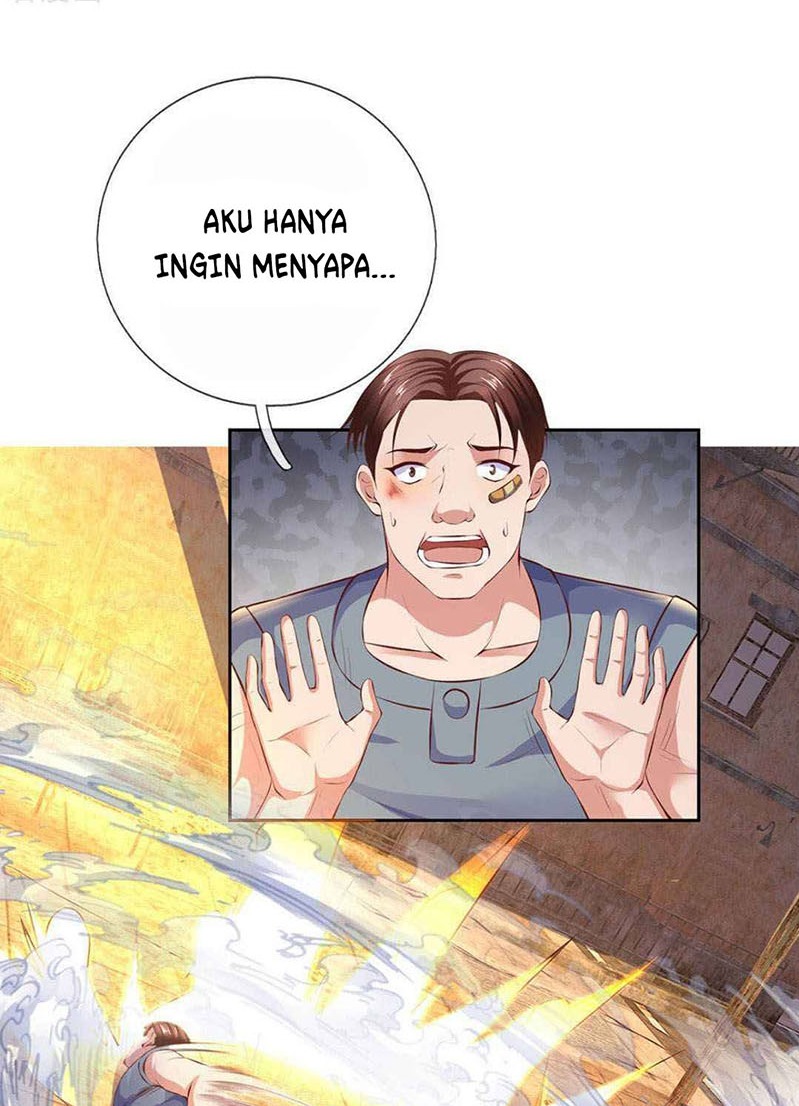 I Am the Invincible God of War Chapter 48 Bahasa Indonesia