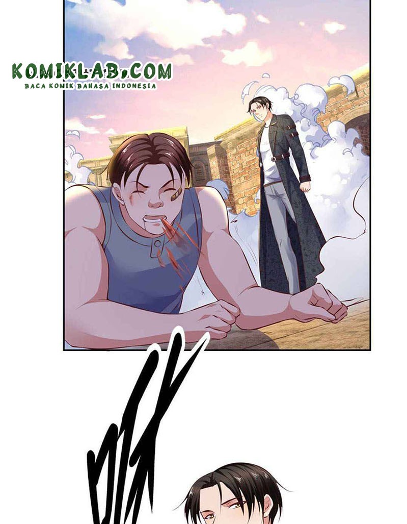 I Am the Invincible God of War Chapter 48 Bahasa Indonesia