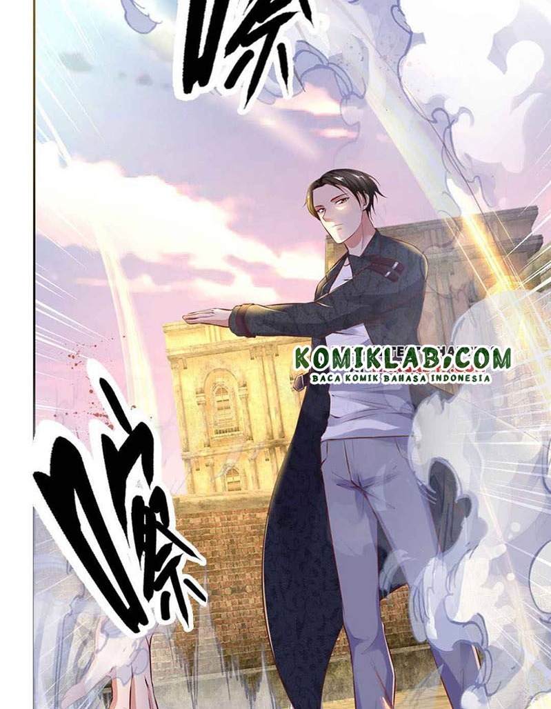 I Am the Invincible God of War Chapter 48 Bahasa Indonesia