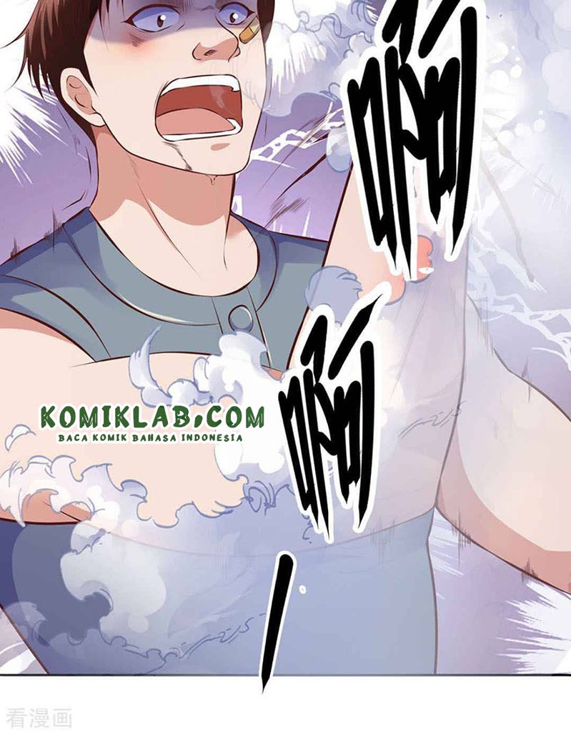 I Am the Invincible God of War Chapter 48 Bahasa Indonesia