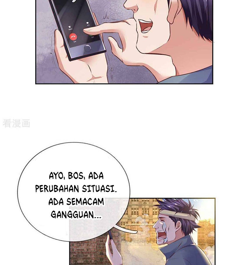 I Am the Invincible God of War Chapter 48 Bahasa Indonesia