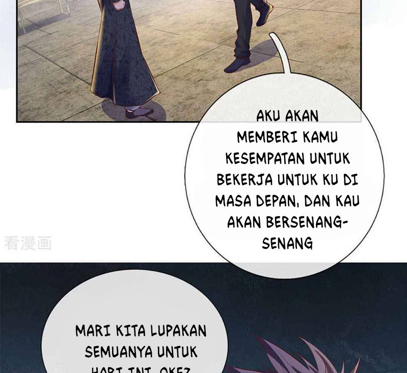 I Am the Invincible God of War Chapter 49 Bahasa Indonesia